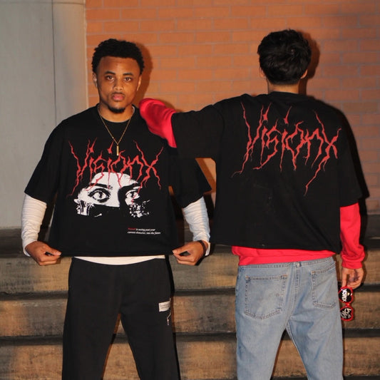VSNX BOX TEE